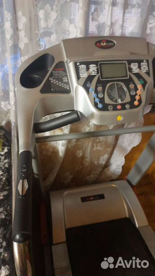 Беговая дорожка электрическая бу