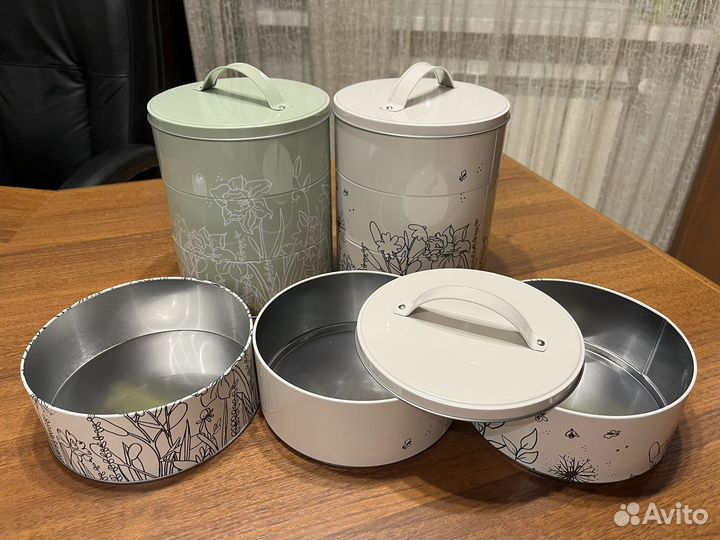 Кухонные принадлежности