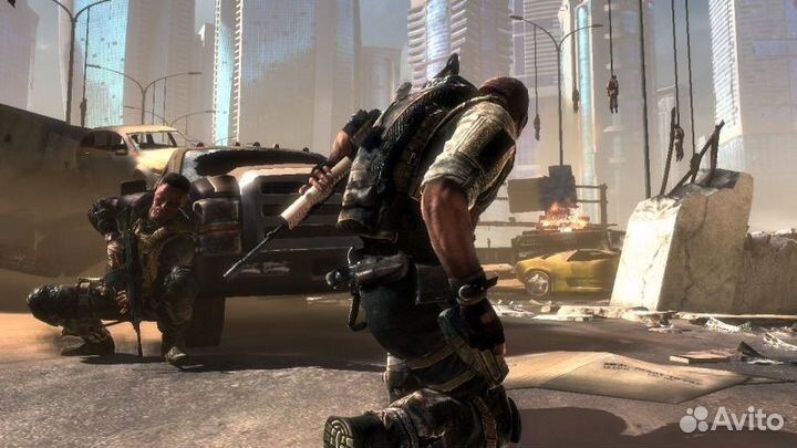 Spec Ops: the Line (Xbox 360) б\у