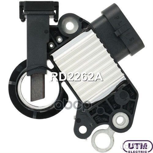 Деталь Регулятор генератора RD2262A Utm