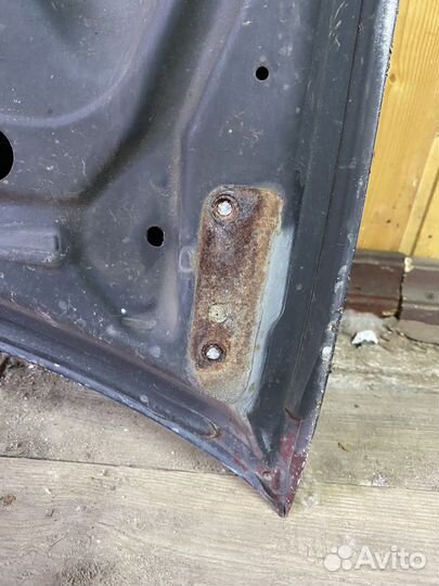 Капот Nissan Pulsar N15