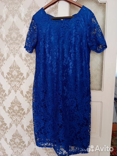 Платье женское, размер 52-54