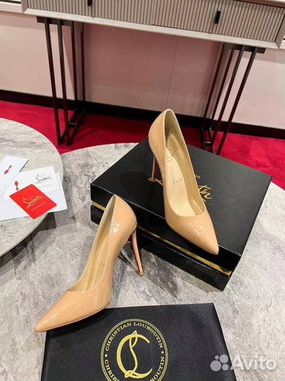 Женская Туфли Christian Louboutin kite