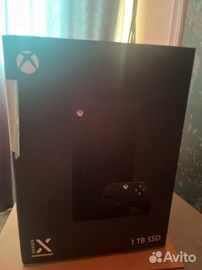 Xbox series x