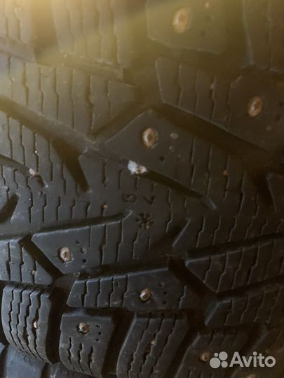 Nokian Tyres Hakkapeliitta 7 235/55 R17 103T