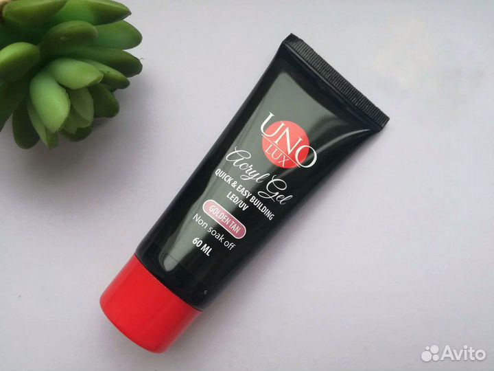 Акрил-гель uno (полигель)