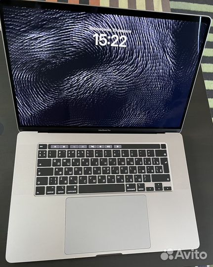 Apple MacBook Pro 16 2019 i7