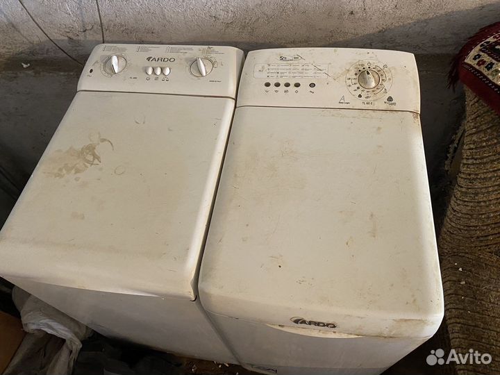 Стиральная машина с вертикальной загрузкой