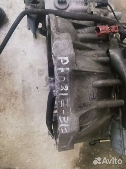 Коробка автомат nissan cube AZ10