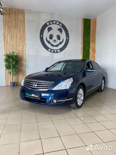 Nissan Teana 2.5 CVT, 2010, 191 000 км