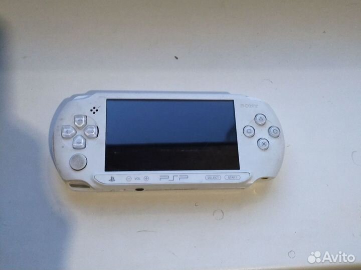 Писпи Sony PSP