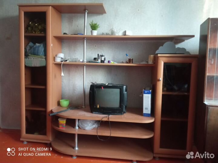 Стенка горка