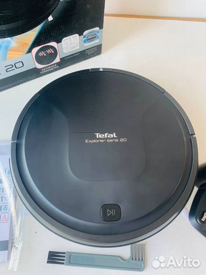 Робот-пылесос Tefal RG6825WH