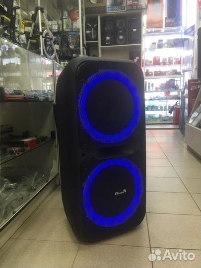Большая акустическая колонка BOX 500/ EL 20-05