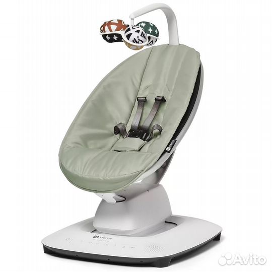 Электрокачели 4moms mamaRoo New