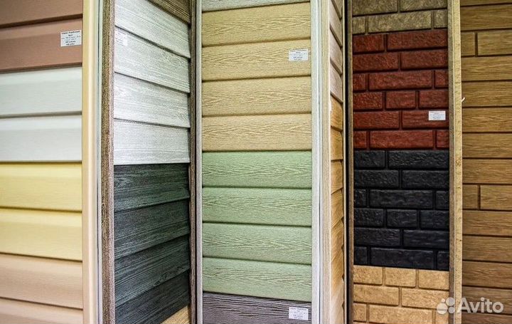 Сайдинг 1183мм