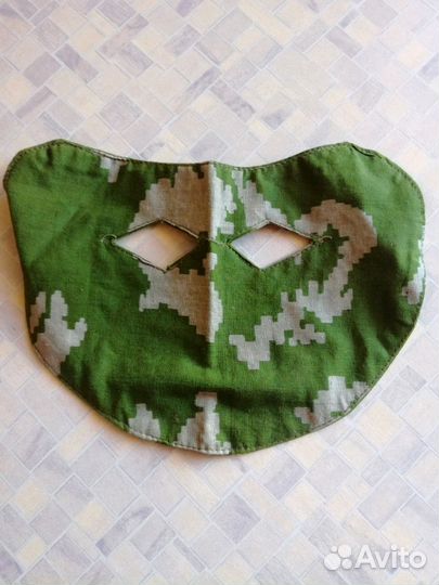 Маска,кзс берёза