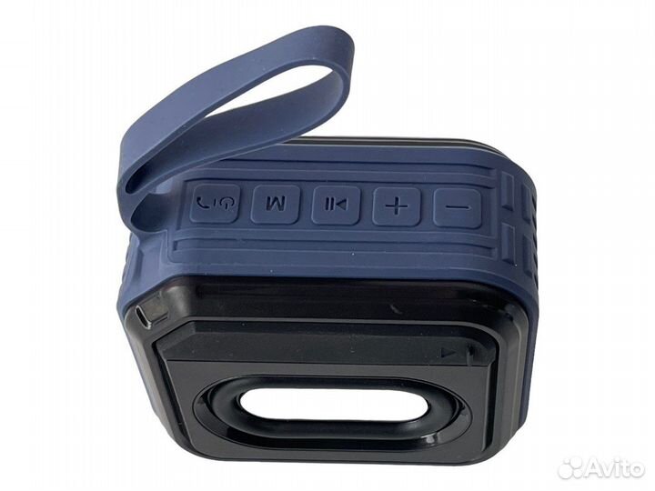 Портативная колонка Crown cmpbs-51 Blue