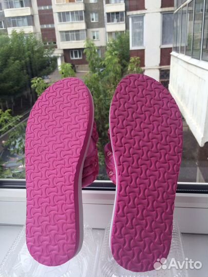 Шлепки тайские новые 40 размер 2 пары. Цена за 1 п