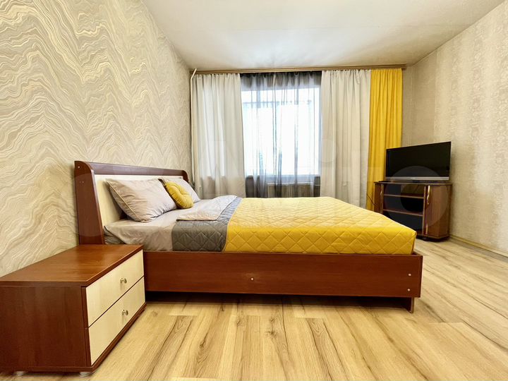 1-к. квартира, 42 м², 3/9 эт.