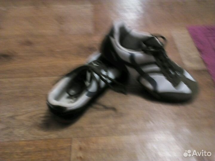 Кроссовки, размер 36 37,цвет хаки, осенние