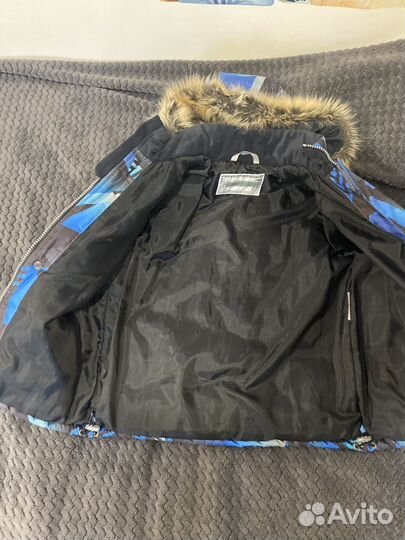 Куртка детская