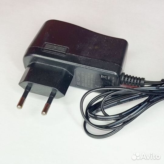 Блок питания 12в/1а