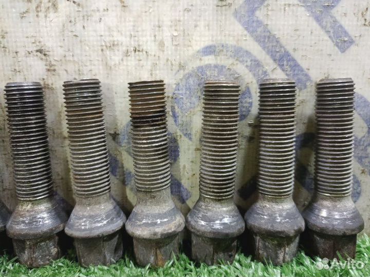 Болты колесные Bmw X5 кроссовер 3.0 M54 2001