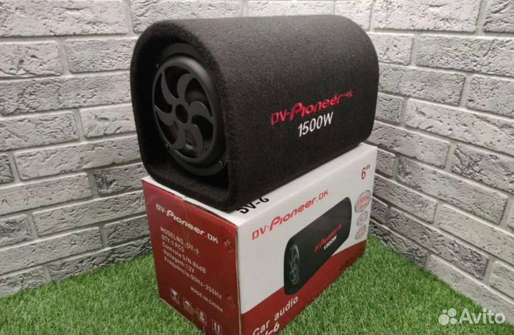 Сабвуфер 1500w