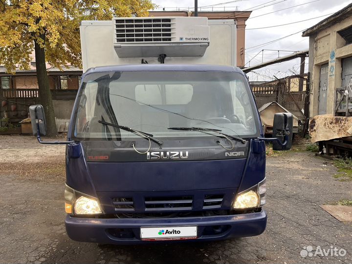 Isuzu NQR71, 2007