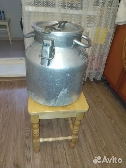 Фляга алюминиевая