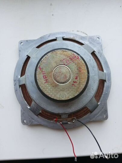 Динамик 10-гд-36к