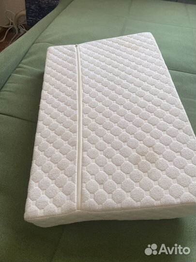 Подушка ортопедическая детская