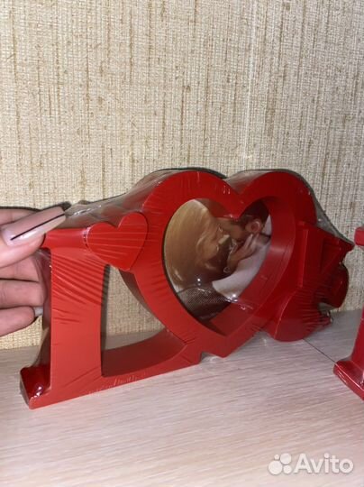 Рамка сердце