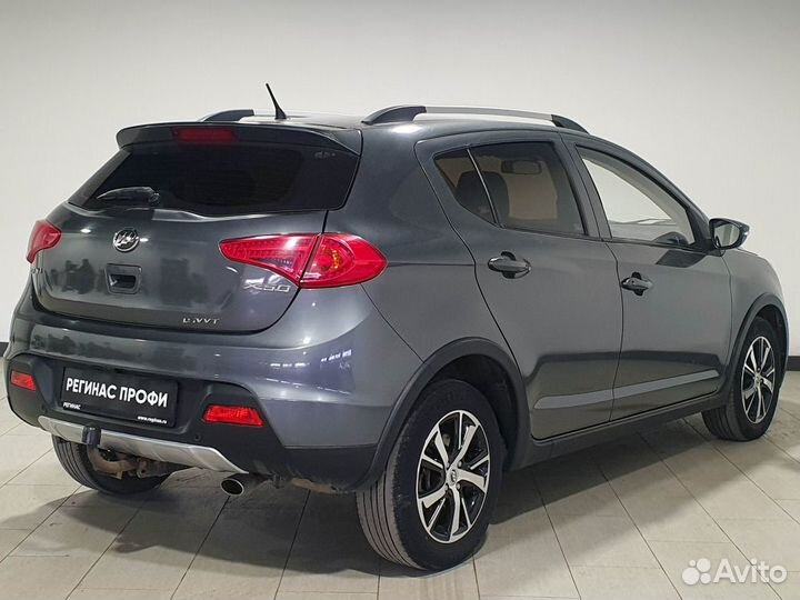 LIFAN X50 1.5 МТ, 2017, 119 009 км