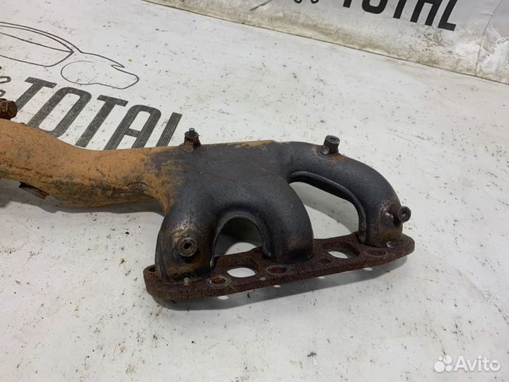 Выпускной коллектор левый Infiniti Fx35 S50 VQ35