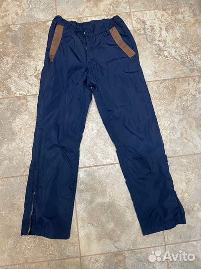 Брюки утепленные Gulliver 140