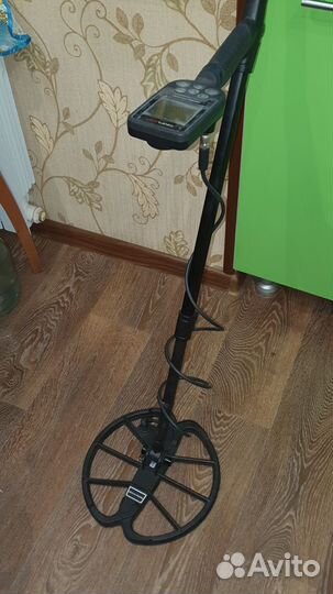 Металлоискатель nokta makro simplex plus