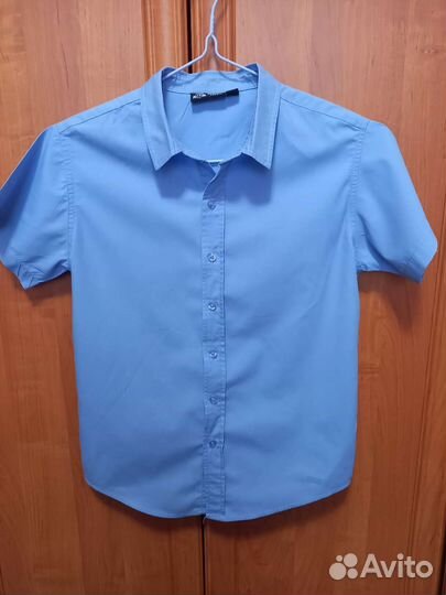 Детские рубашки