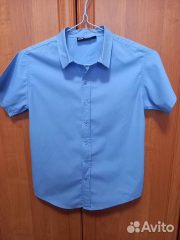 Детские рубашки