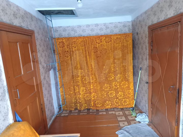 Дом 59 м² на участке 12,5 сот.