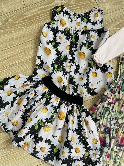 Девочке (116-122)