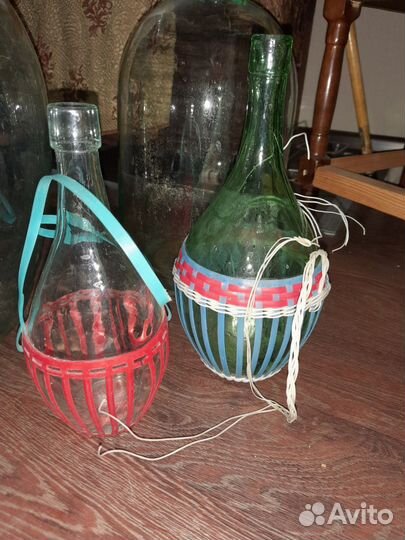 Бутыли 3л,5л,10л,20л