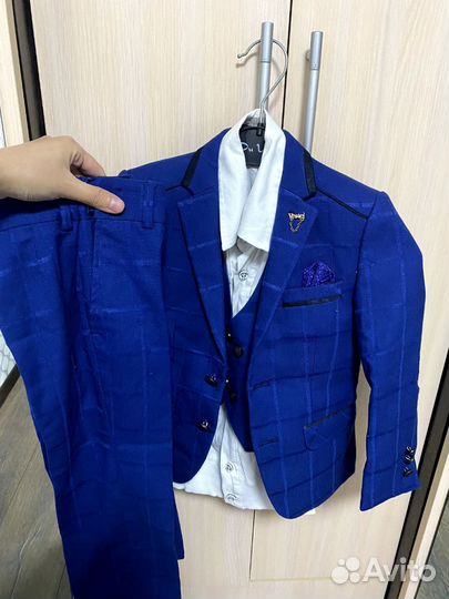 Костюм Vestel для мальчика