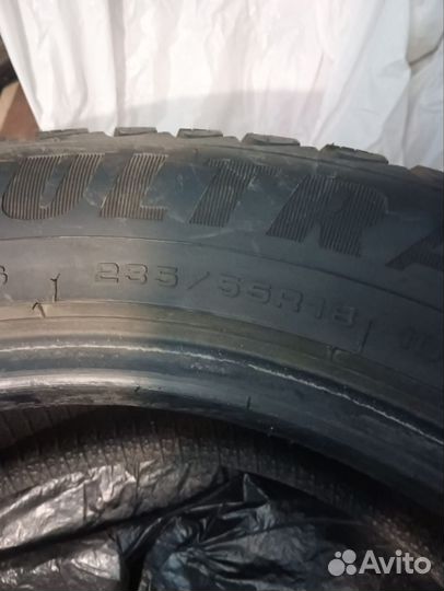 Goodyear Cargo Ultra Grip 235/55 R18