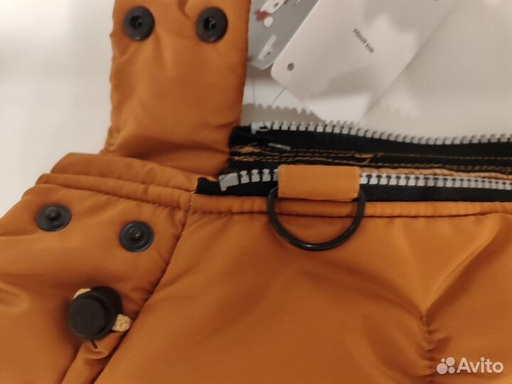 Жилетки новые зимние