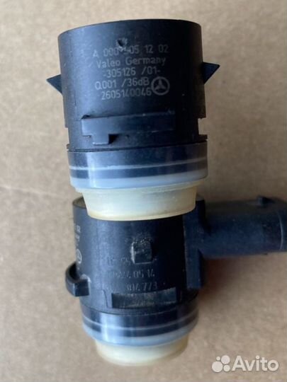 Парктроник Мерседес Mercedes w205