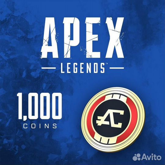 Apex Coins/Монеты - PC, PS, Xbox