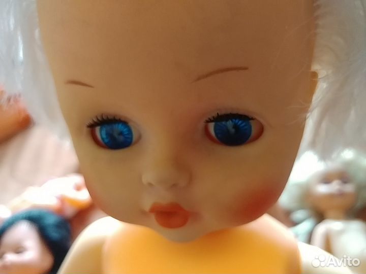 Пупсики и куклы