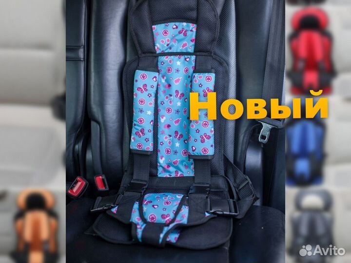 Бескаркасные автокресла в Иваново